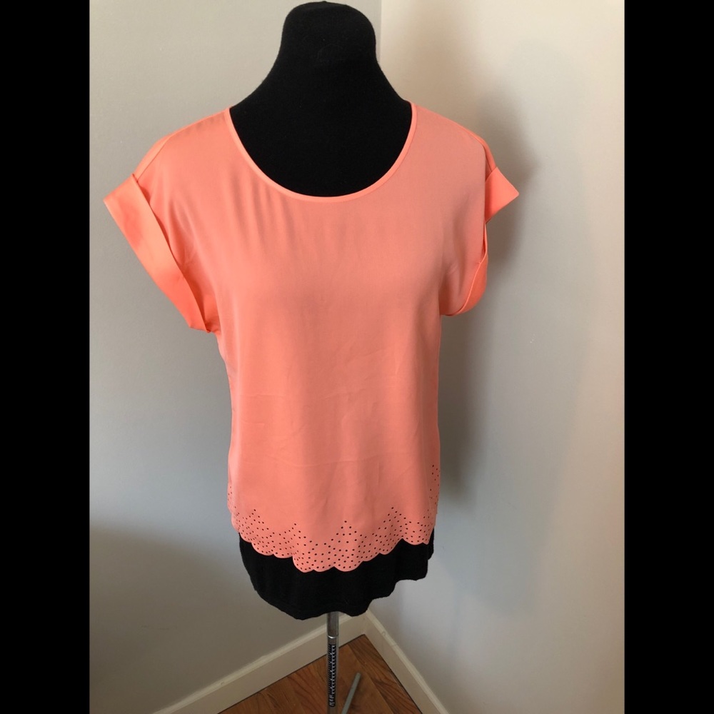J Crew short sleeve shirt